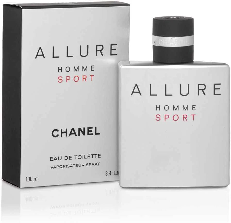 Chanel Allure Homme Sport Edt -100ml-