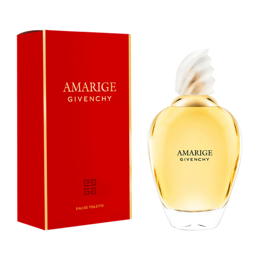 GIVENCHY AMARIGE WOMEN EDT 100ML