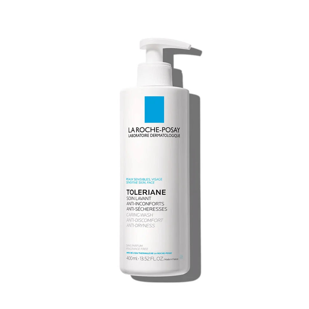 Laroche-Posay Toleriane Caring Face Wash -400ml