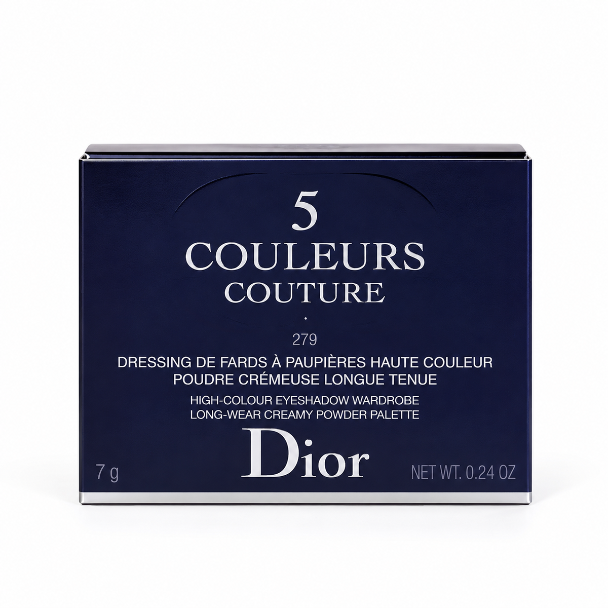 Dior 5Couture Creamy Powder EyeShadow Palette 279 · Default Title