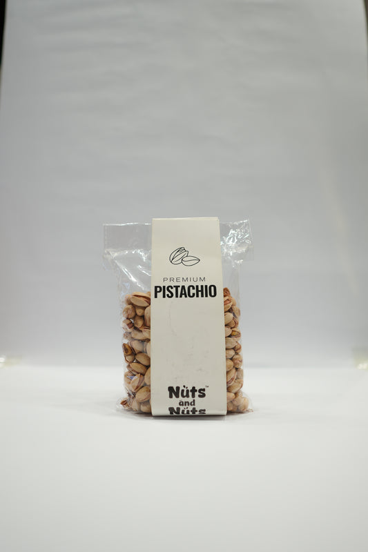 Nuts And Nuts Pistachio -200g · Default Title