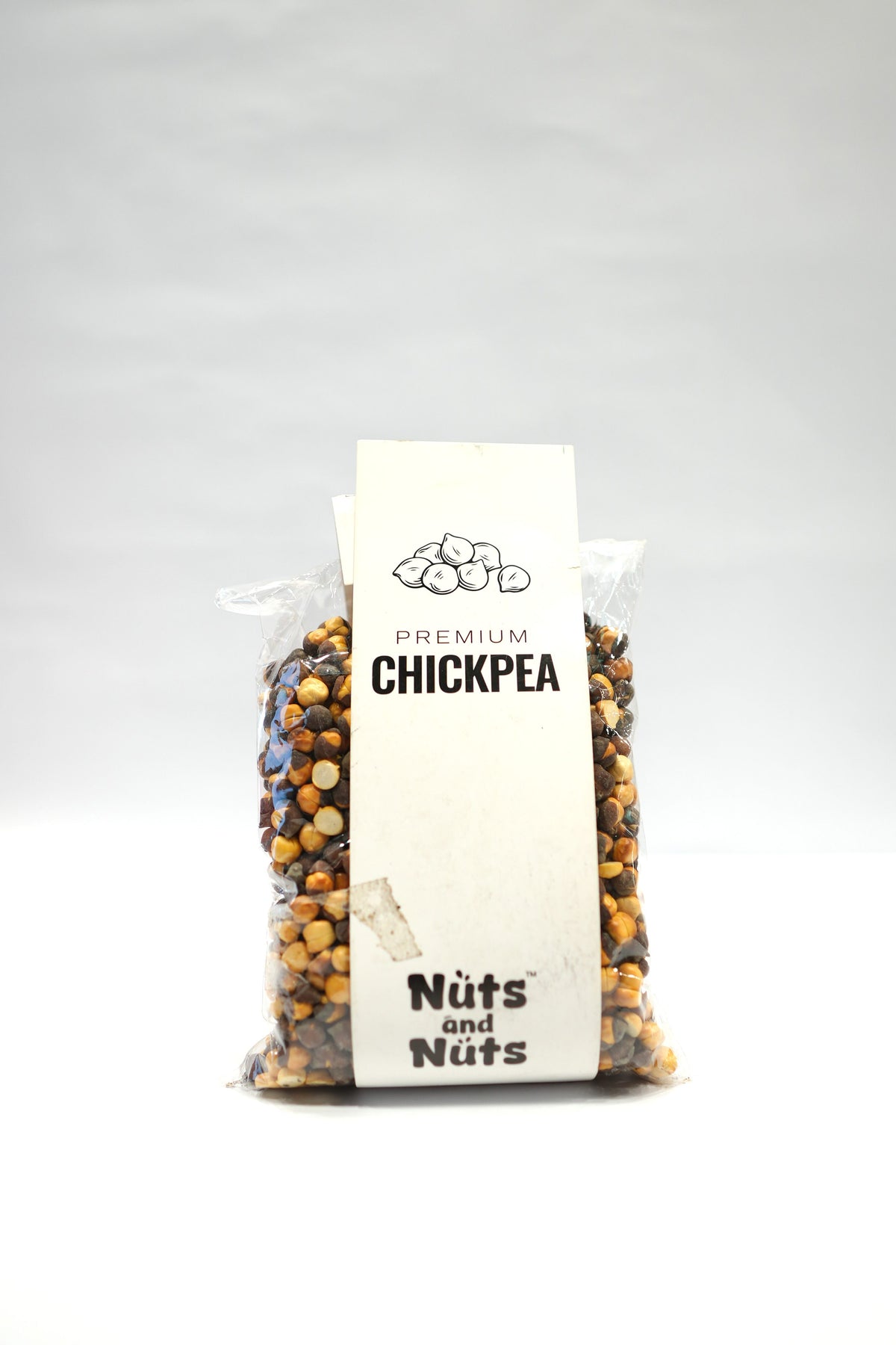 Nuts&Nuts Roasted Channa 100gm · Default Title