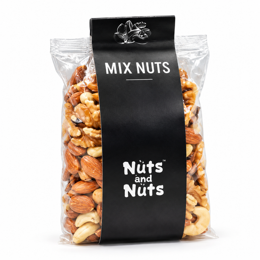 Nuts&Nuts Mix Nuts -500g · Default Title