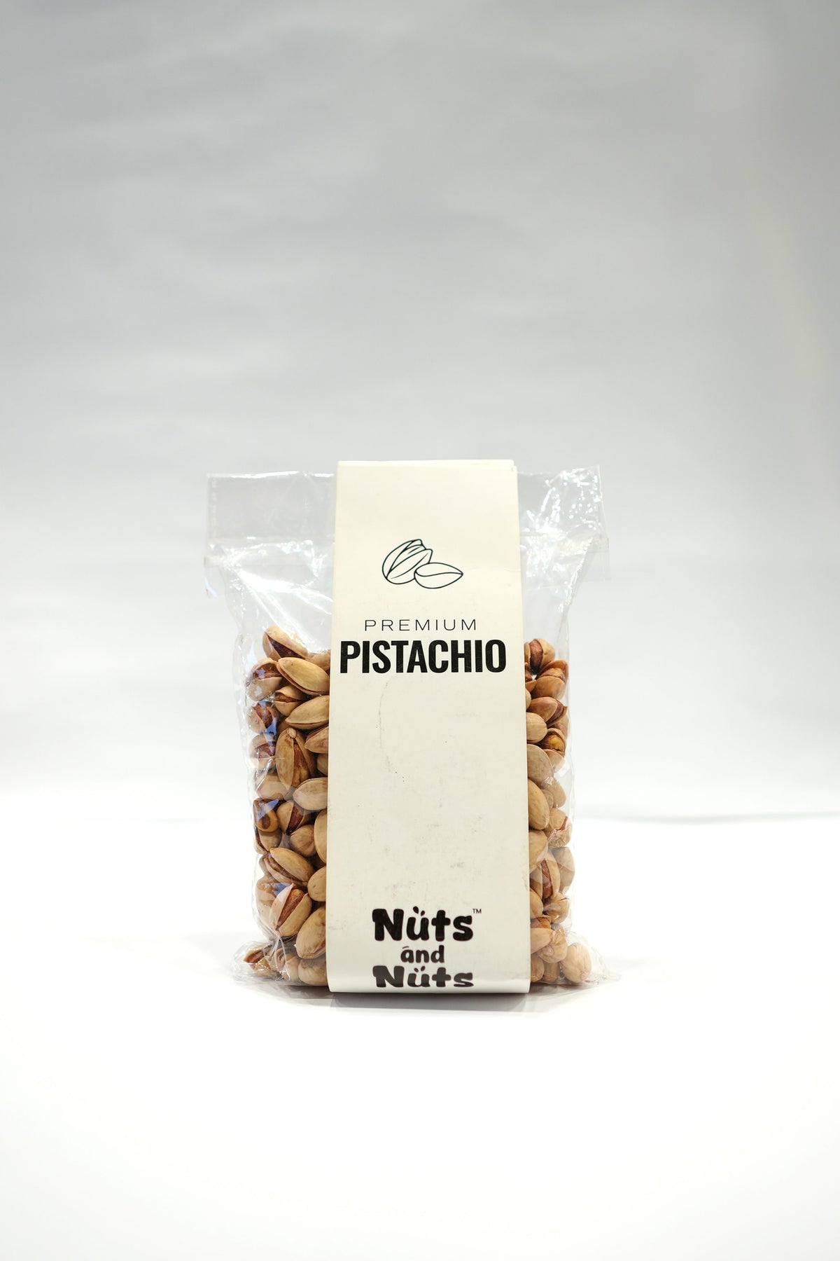 Nuts And Nuts Pistachio -500g · Default Title