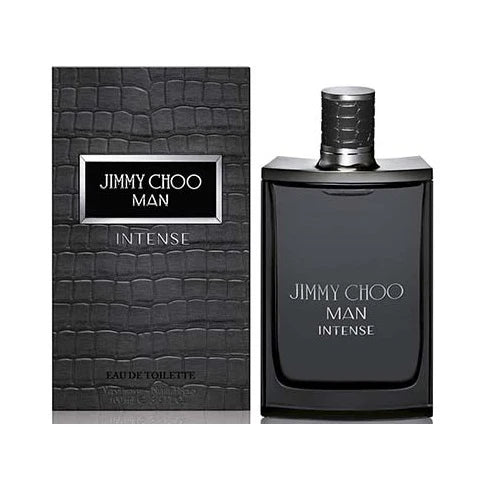 Jimmy Choo Man Intense Edt - 100ml