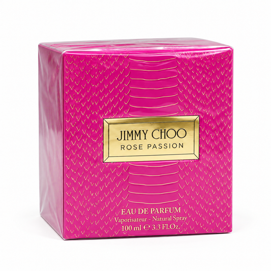 Jimmy Choo Rose Passion Edp - 100ml · Default Title
