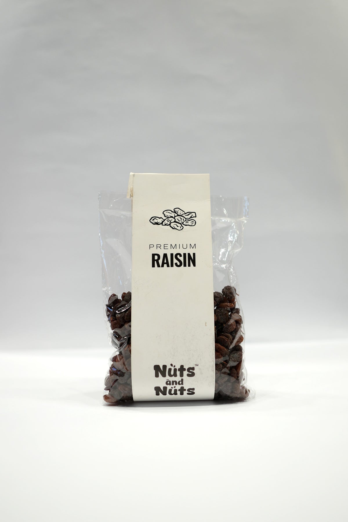 Nuts & Nuts Black Raisin 100g · Default Title