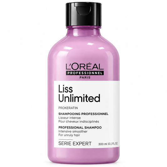 Loreal Professionnel Liss Unlimited Shampoo -300ml- · Default Title