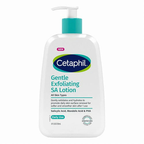 Cetaphil Gentle Exfoliating Sa Lotion 236ml