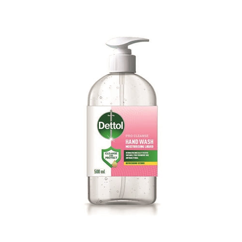 Dettol Hand Wash 500ml