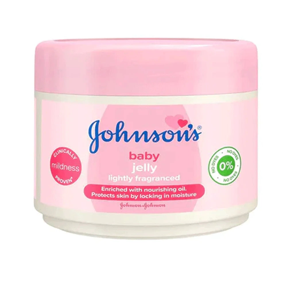 JOHNSONS BABY JELLY 100ML
