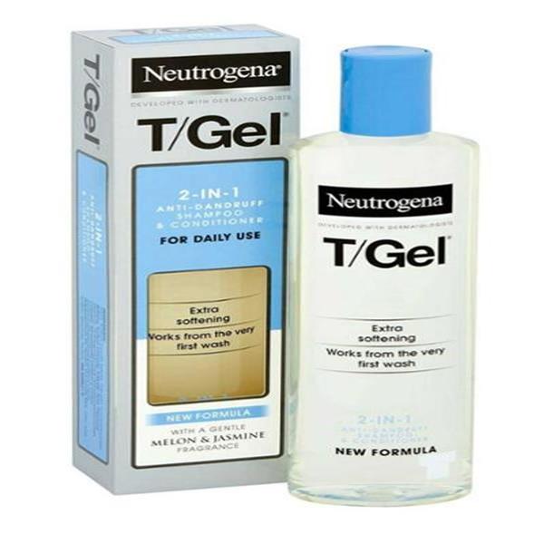 Neutrogena T-Gel 2in1 Anti Dand Ruff Shampoo 250ml