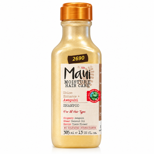 Maui Shampoo Awapuhi -385ml- · Default Title