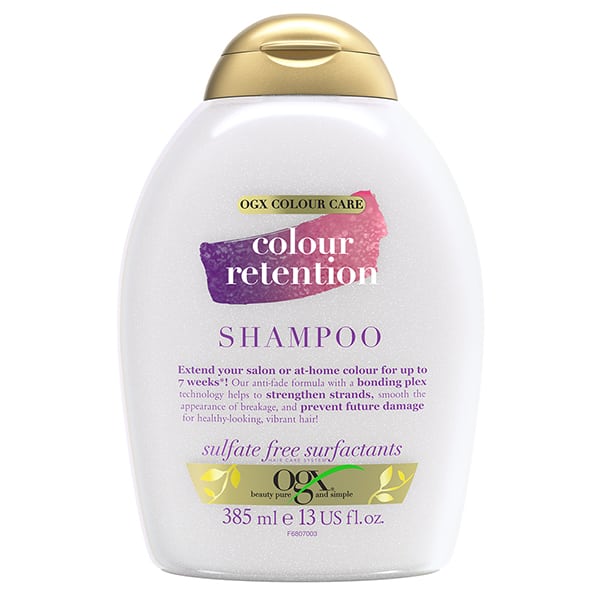 OGX Shampoo Color Retention-385ml-
