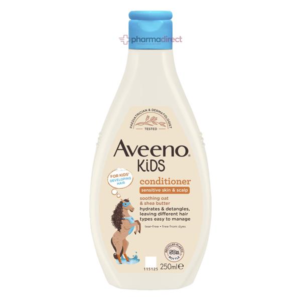 Aveeno Kids (Conditioner Oat & Shea Butter) - 250ml