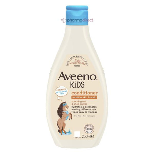 Aveeno Kids (Conditioner Oat & Shea Butter) - 250ml