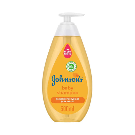 Johnson's Essentials Baby Shampoo -500ml