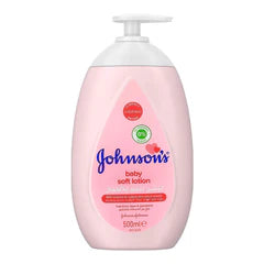 Johnsons Baby Lotion - 500ml