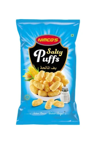 Nimcos Salty Puffs 75gm