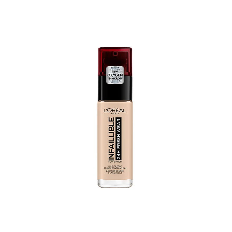 Loreal Paris Infallible Fresh Wear Foundation #015