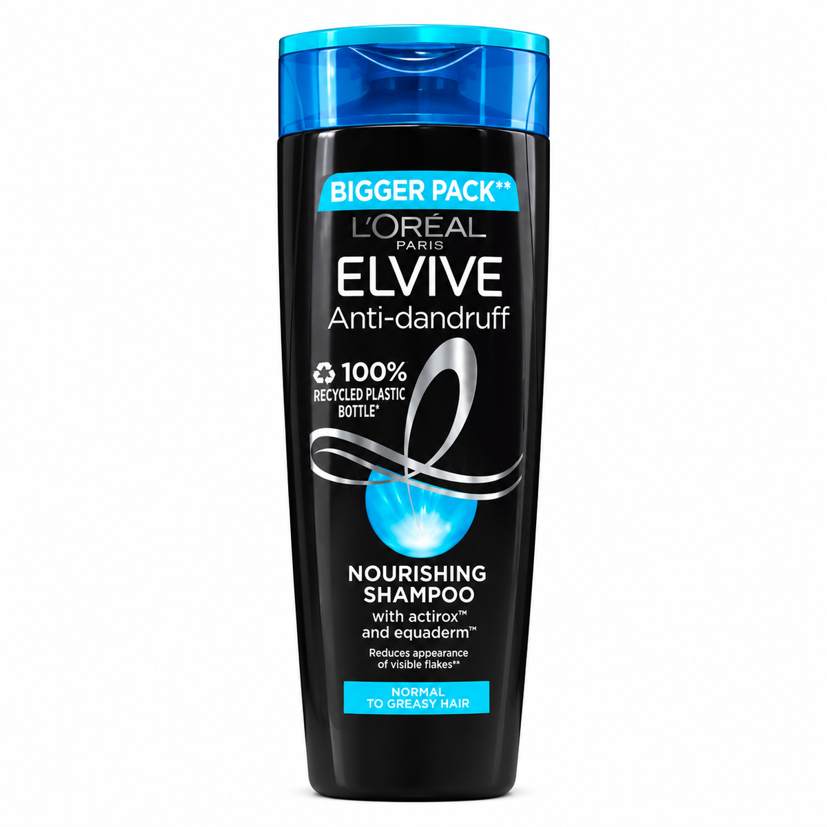 Loreal Paris Elvive Anti Dandruff Shampoo -500ml · Default Title