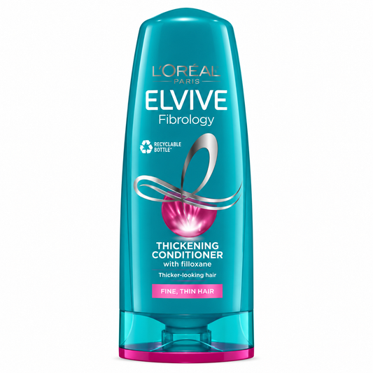 Loreal Paris Elvive Fibrology Conditioner - 200ml · Default Title