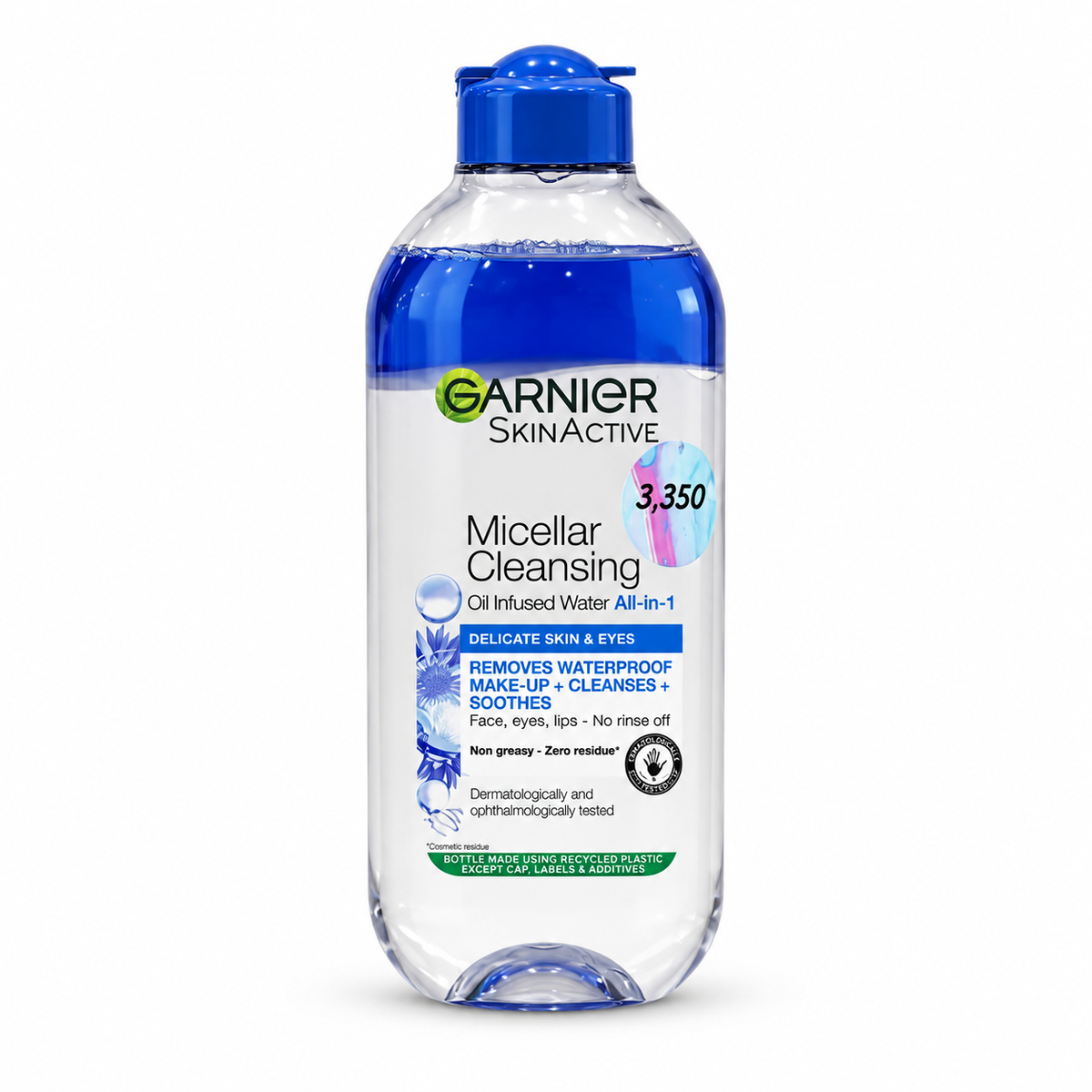 Garnier Skin Active Micellar Cleansing Water - 400ml · Default Title