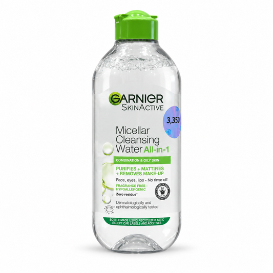 Garnier Skin Active Micellar Cleansing - 400ml · Default Title