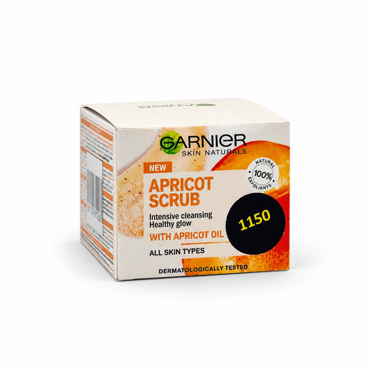 Garnier Apricot Scrub -50m- · Default Title