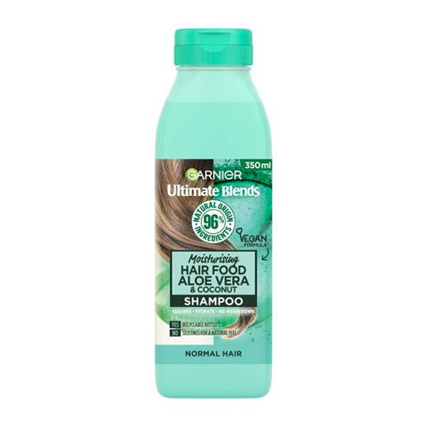 Garnier Hair Food Shampoo Aloe Vera & Coconut -350ml-
