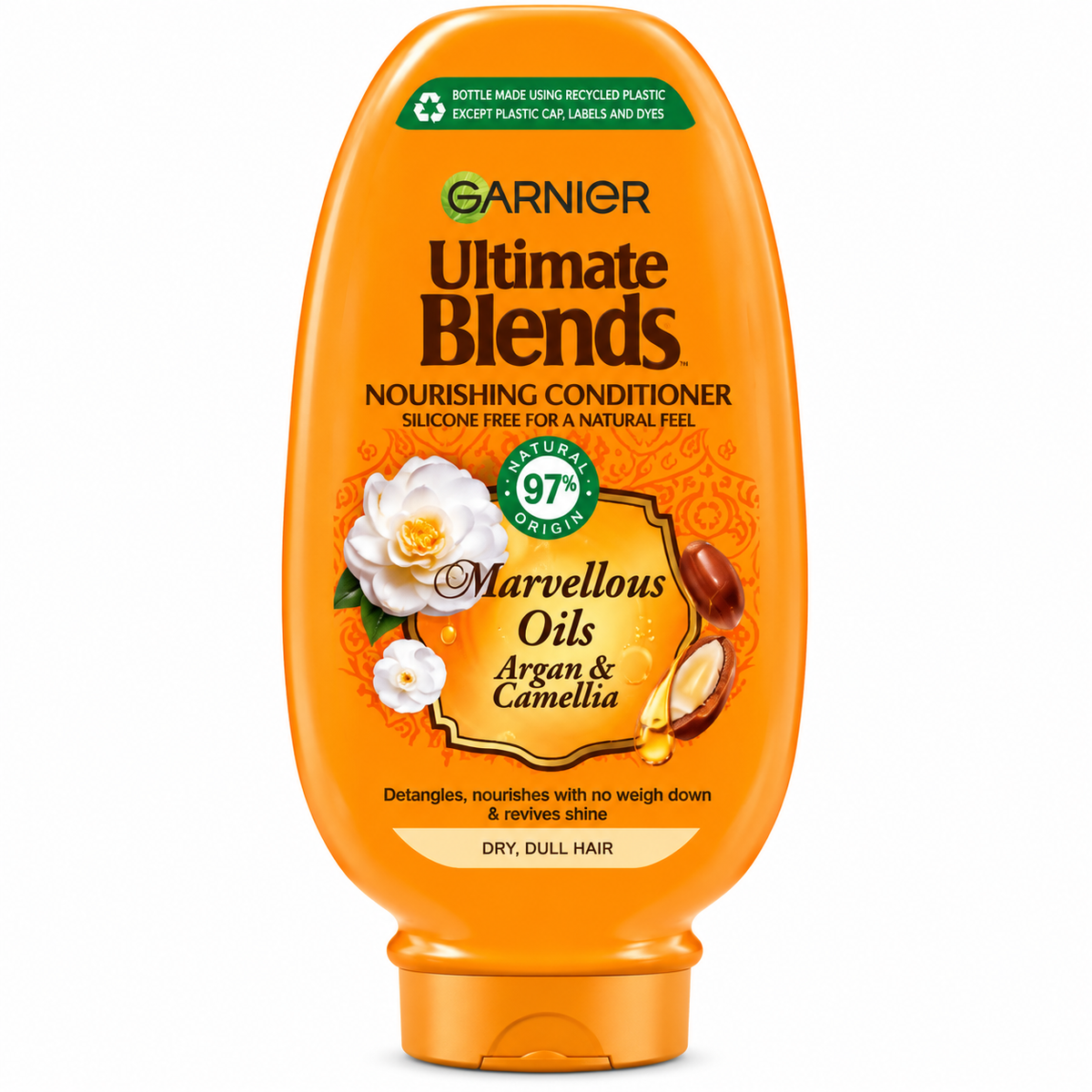 Garnier U/Blend Cond Marvellous Oil -400Ml · Default Title