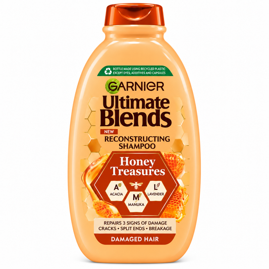 Garnier Ultimate Reconstructing Shampoo 400ml · Default Title