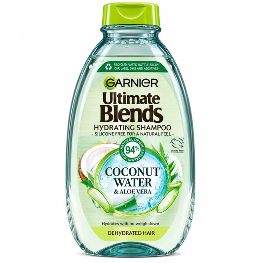 Garnier U/Blends Shampoo Coconut Water -400Ml · Default Title