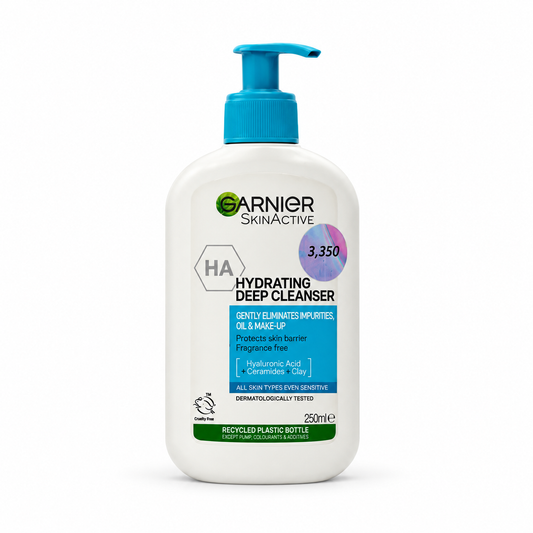 Garnier Hydrating Deep Cleanser - 250ml · Default Title