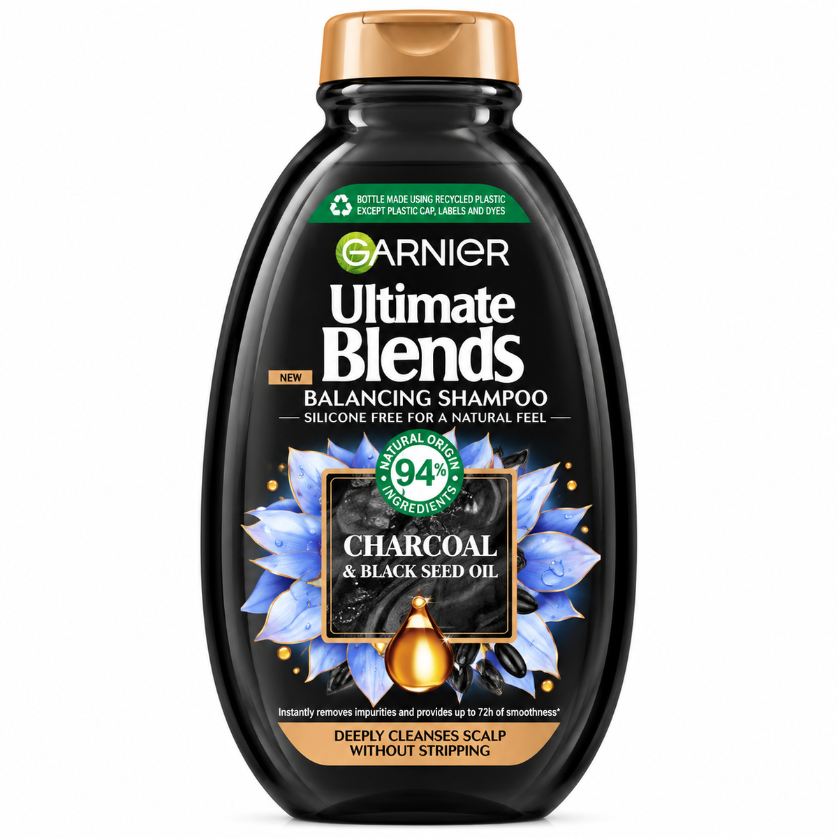 Garnier Ultimate Balancing Shampoo 300ml · Default Title