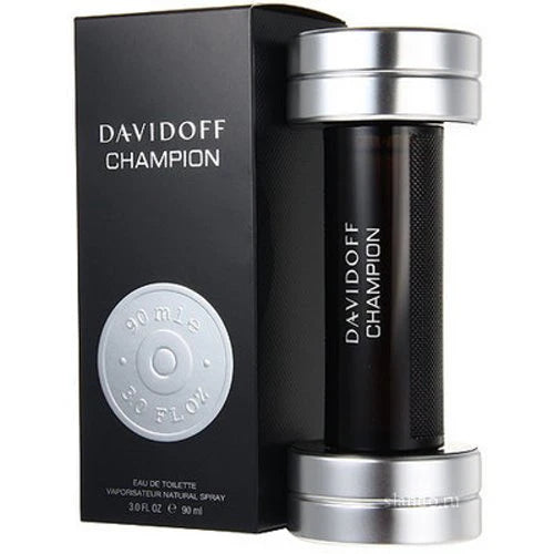 DAVIDOFF CHAMPION MEN EDT 90ML