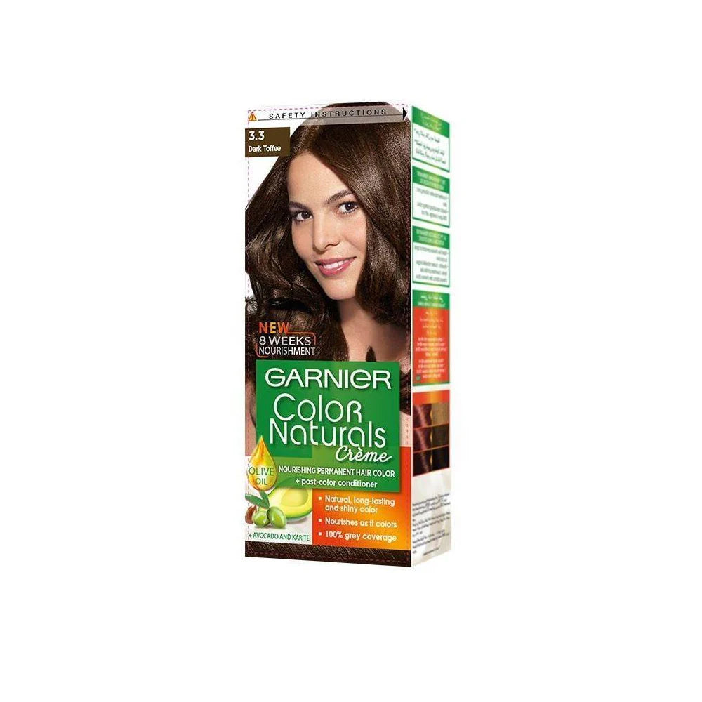 Garnier Hair Color -3.3