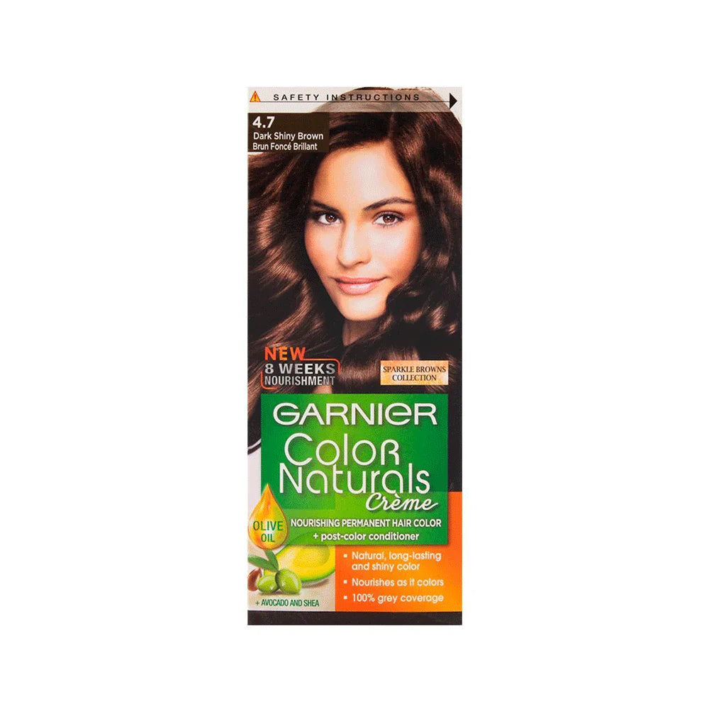 Garnier Hair Color -4.7