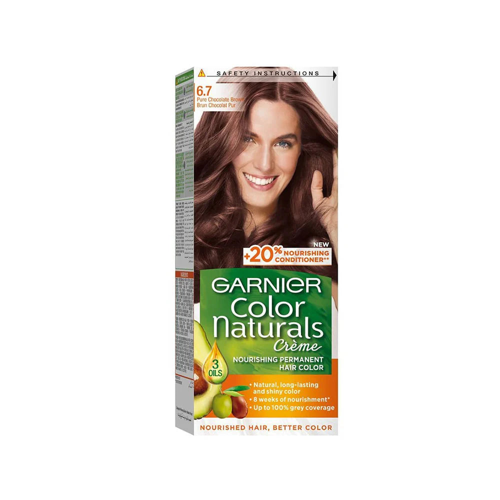 GARNIER COLOR NATURAL 6.7