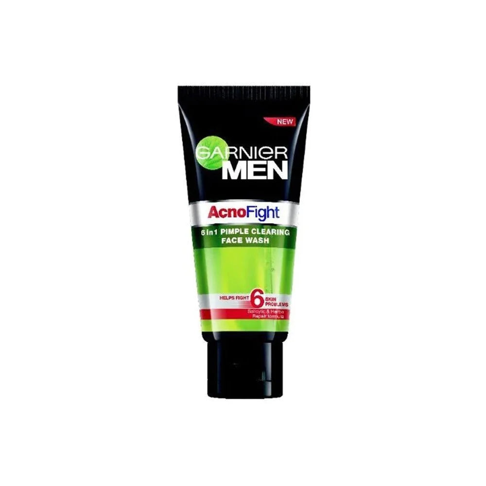 Garnier Men Acno Fight Face Wash -100ml