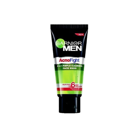 Garnier Men Acno Fight Face Wash -100ml