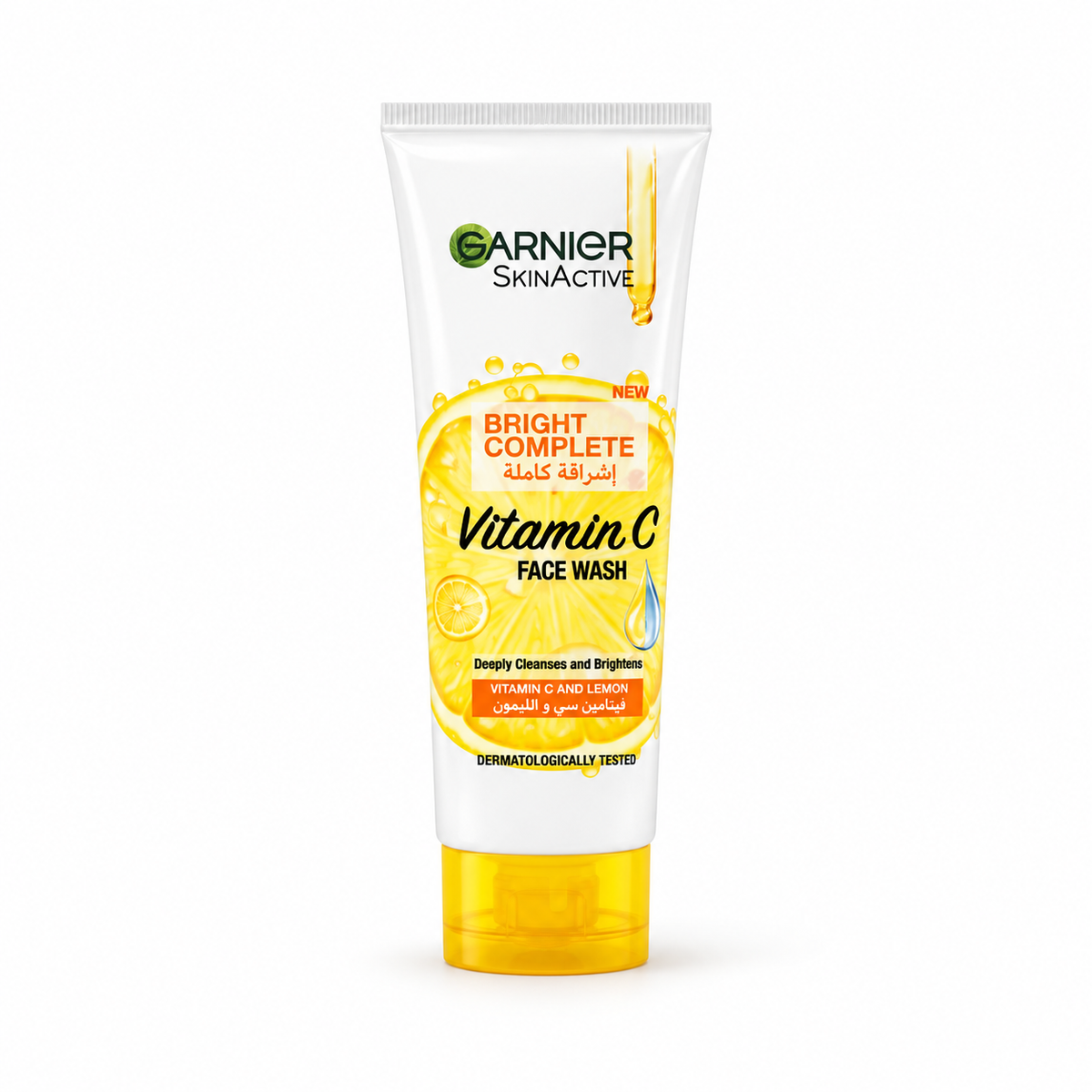 Garnier Bright Complete Vit C F/W -100ml · Default Title