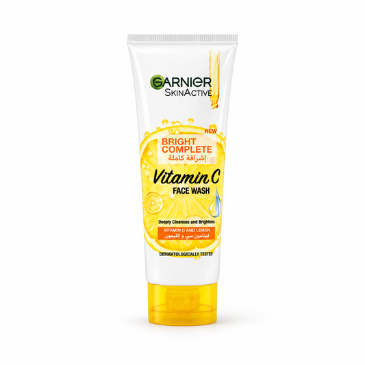 Garnier Bright Complete Vit C F/W -100ml · Default Title