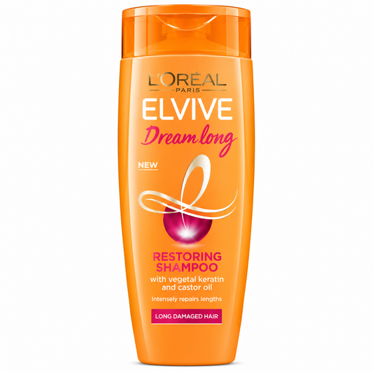 L'oreal Elvive Dream Long Shampoo -360ml · Default Title