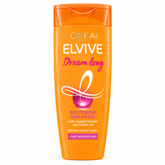 L'oreal Elvive Dream Long Shampoo -175ml · Default Title