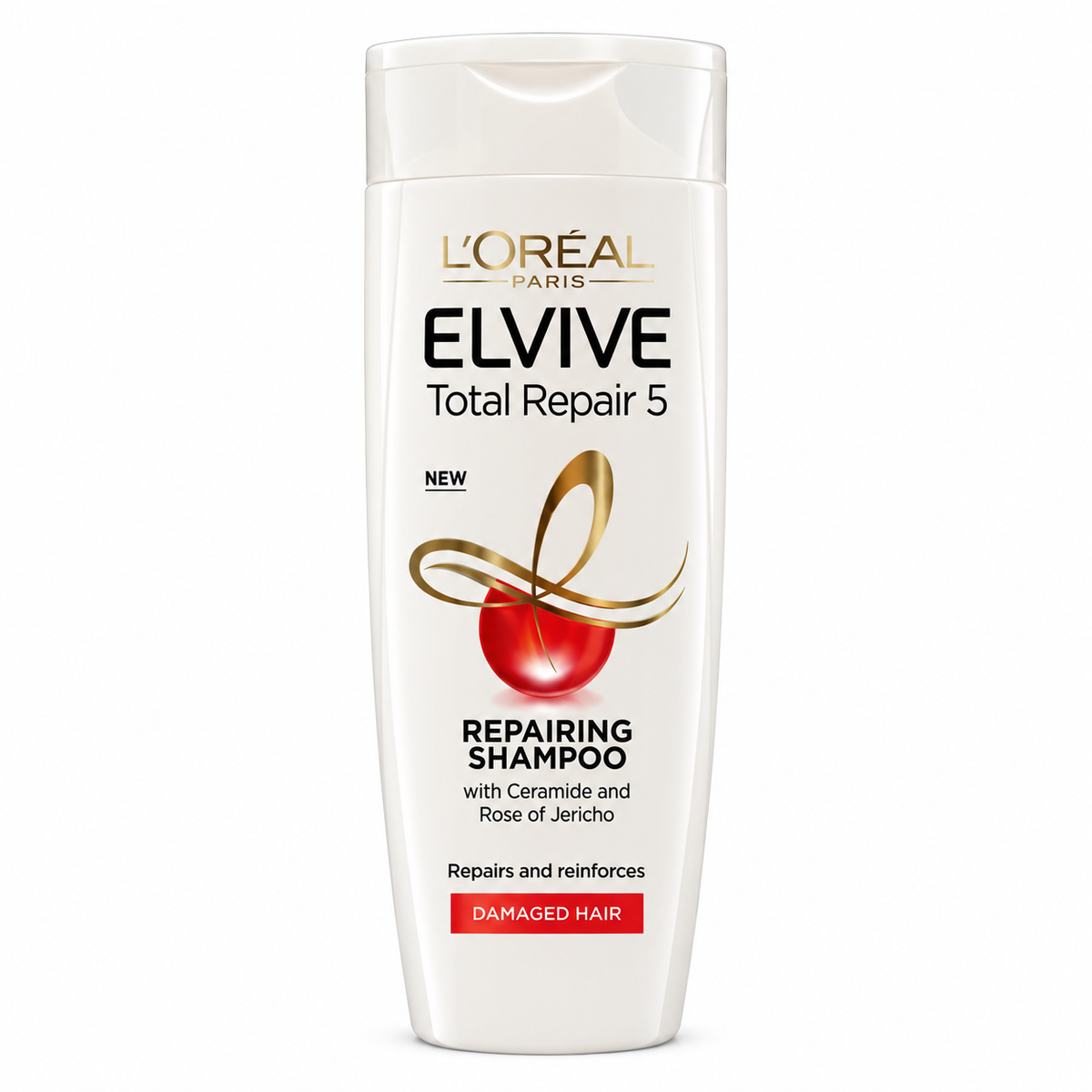L'oreal Elvive Total Repair 5 Shampoo -175ml · Default Title