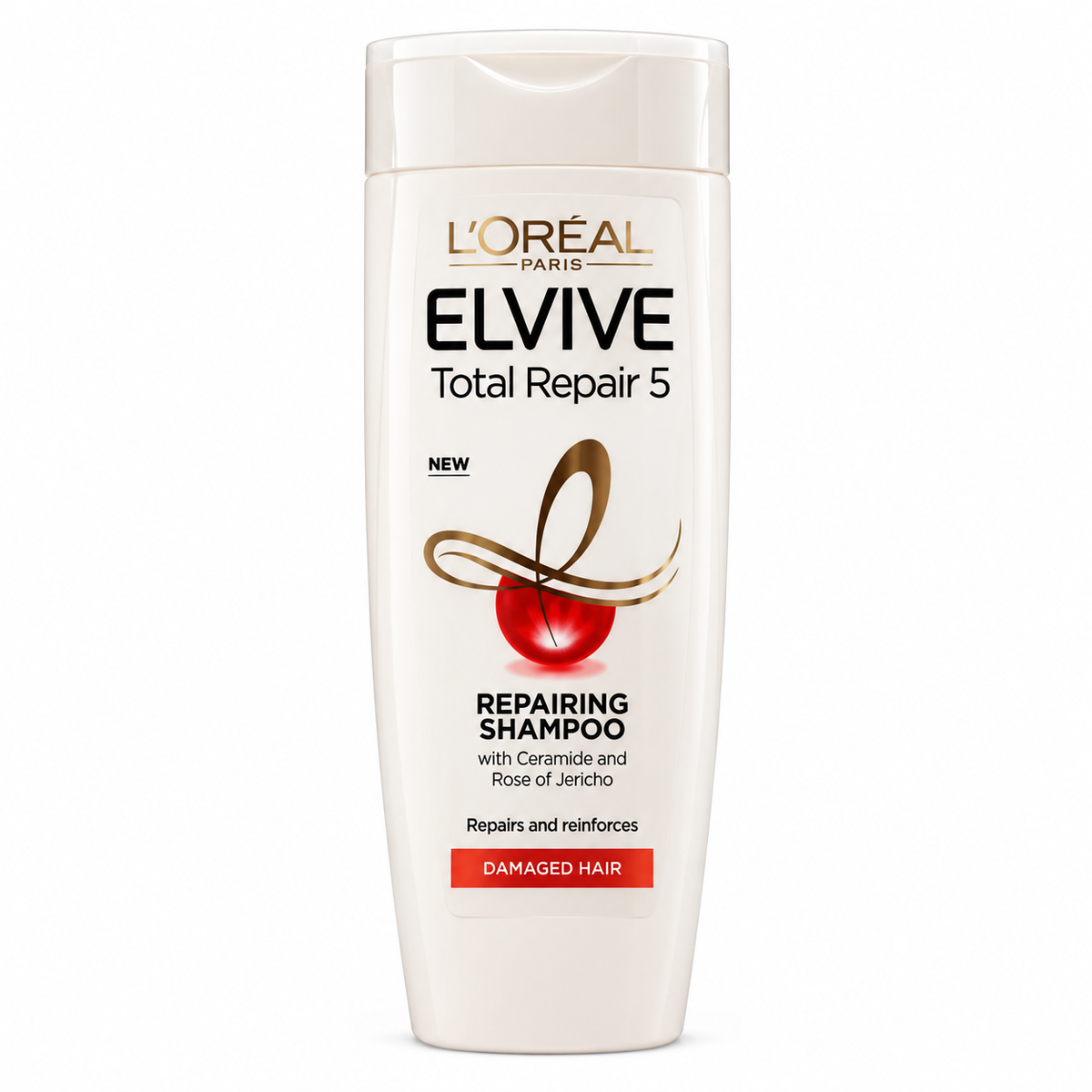 L'oreal Elvive Total Repair 5 Shampoo -360ml · Default Title