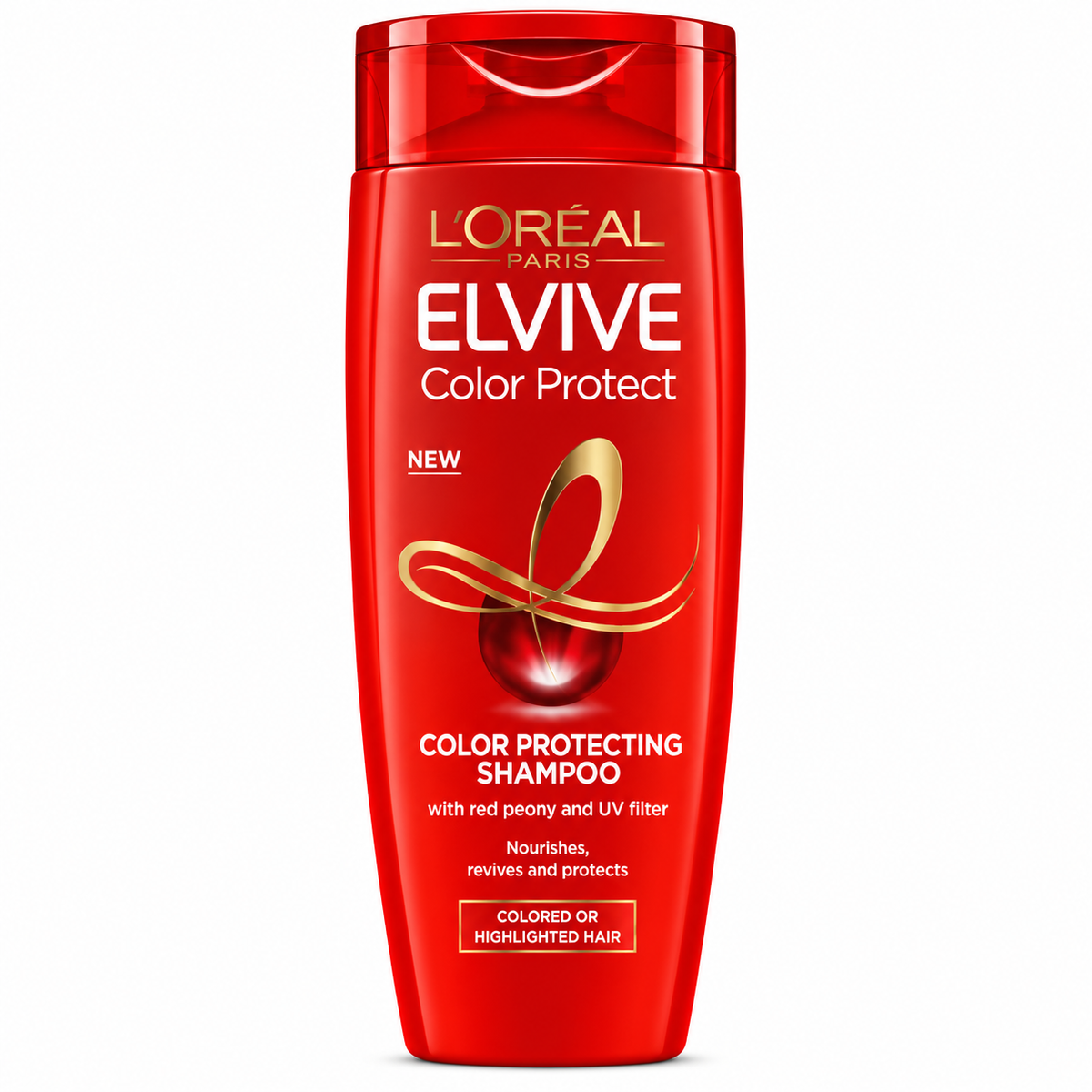 L'oreal Elvive Color Protect Shampoo -360ml · Default Title