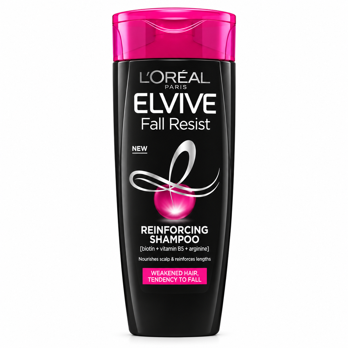 L'oreal Elvive Fall Resist Shampoo -360ml · Default Title