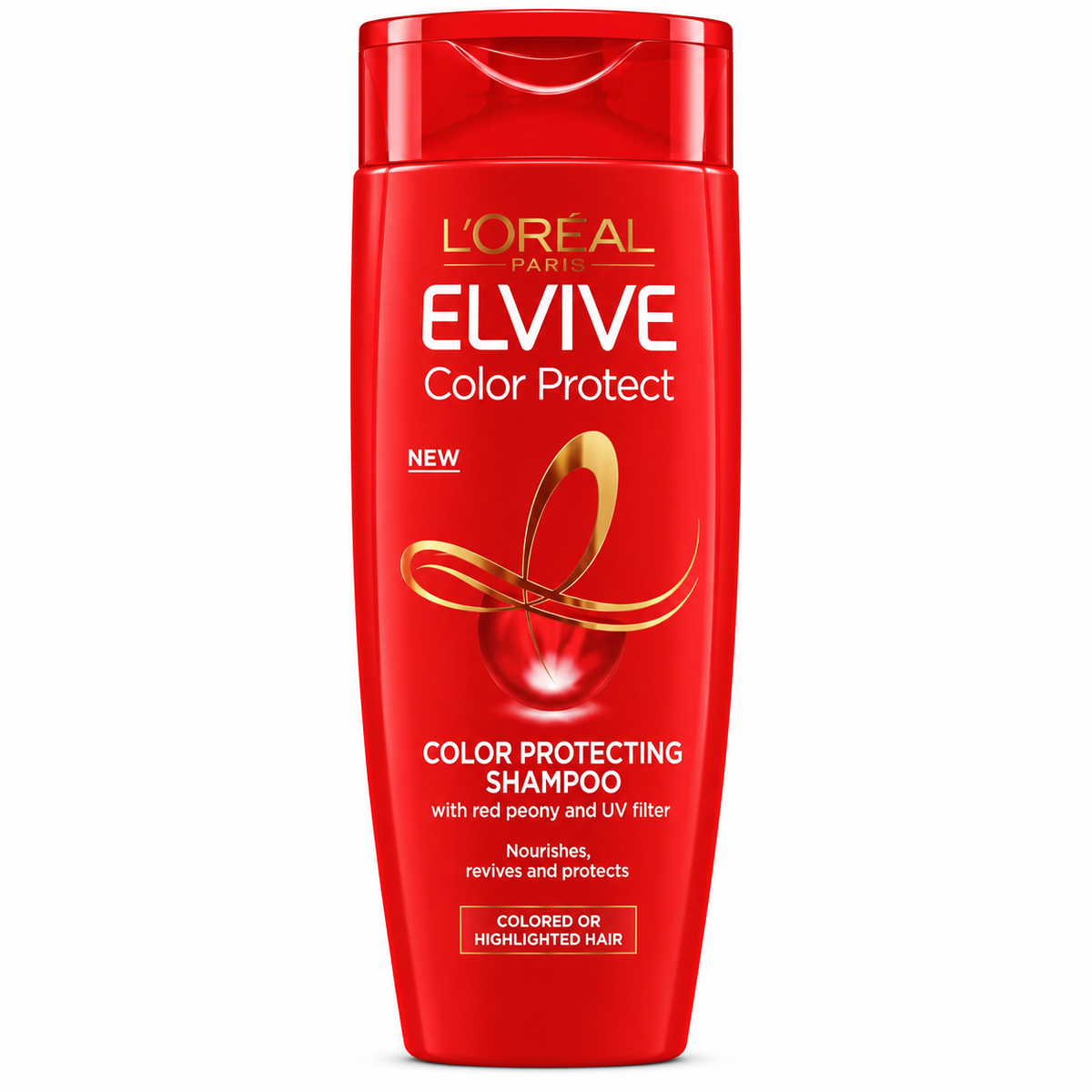 Loreal Elvive Colour Protect Shampoo 175ml · Default Title